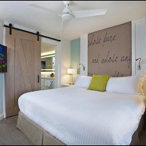 Suite mit Queensize-Bett